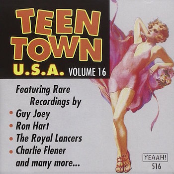 V.A. - Teen Town U.S.A. : Vol 16